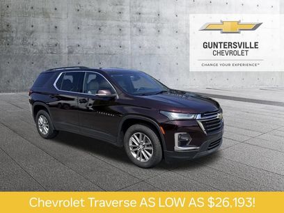 Used 2023 Chevrolet Traverse LT