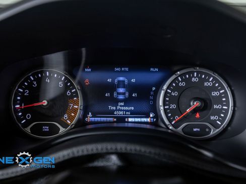 Used 2020 Jeep Renegade Trailhawk w/ Cold Weather Group image 18