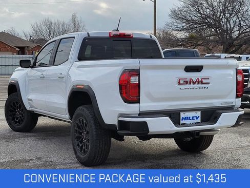 New 2026 GMC Canyon Elevation w/ Convenience Package image 3