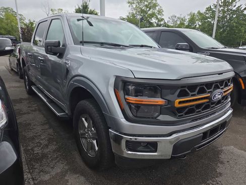 Used 2025 Ford F150 XLT w/ Equipment Group 301A Standard AWD/4WD image 1