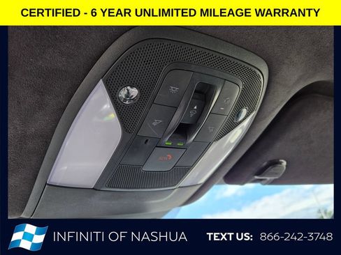 Certified 2023 INFINITI QX50 Autograph AWD/4WD image 27