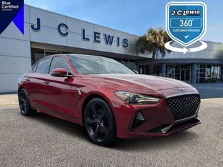 Used 2020 Genesis G70 2.0T w/ Sport Package image 1
