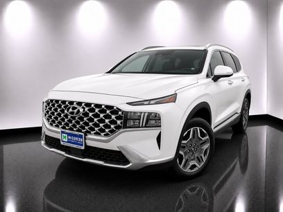 Certified 2023 Hyundai Santa Fe SEL Convenience w/ Cargo Package