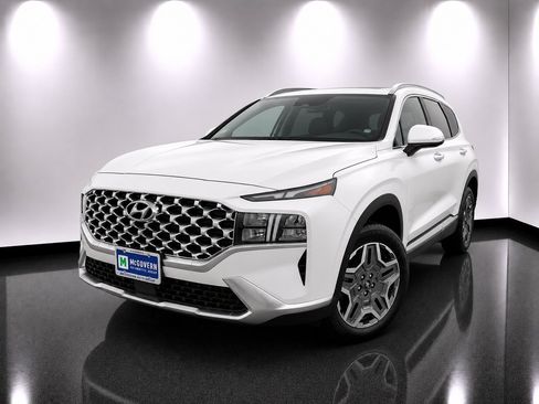 Certified 2023 Hyundai Santa Fe SEL Convenience w/ Cargo Package AWD/4WD image 1