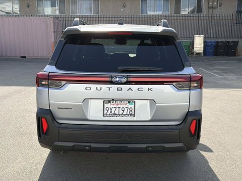 Certified 2026 Subaru Outback Touring w/ Touring Package AWD/4WD image 5