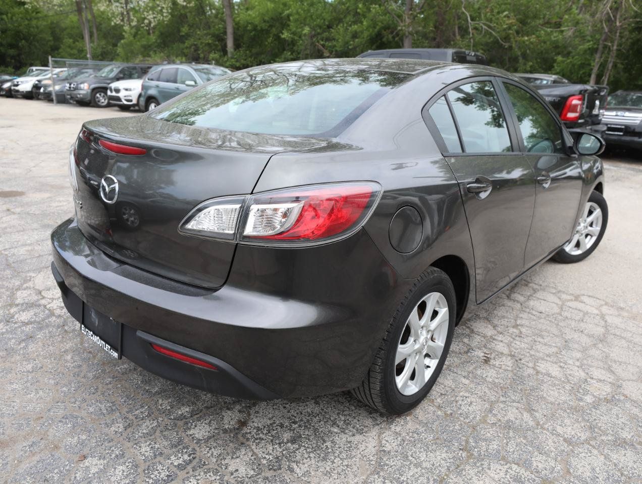 Used 2010 MAZDA MAZDA3 i Touring FWD image 6