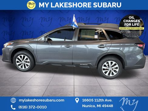 Certified 2024 Subaru Outback Premium AWD/4WD image 7
