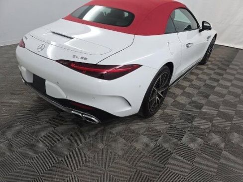 Used 2023 Mercedes-Benz SL 55 AMG 4MATIC image 4