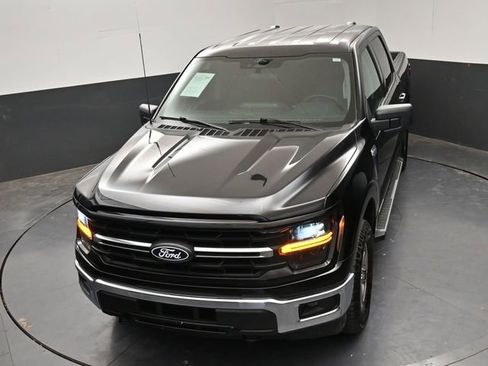 Used 2025 Ford F150 XLT w/ Equipment Group 301A Standard AWD/4WD image 19