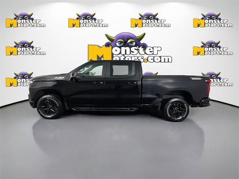 Used 2019 Chevrolet Silverado 1500 LT Trail Boss image 8