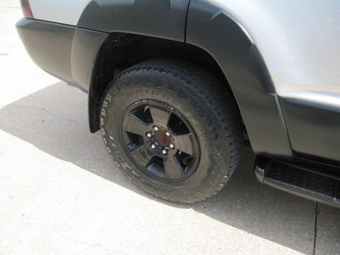Used 2003 Toyota 4Runner Sport AWD/4WD image 11