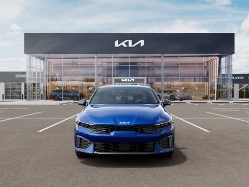 New 2026 Kia K5 GT-Line FWD image 2