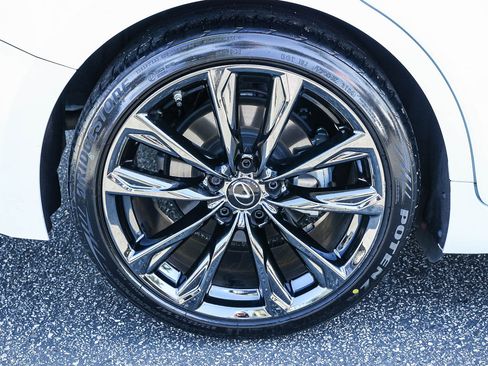 Used 2022 Lexus IS 350 F Sport image 11