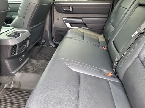 Used 2024 Toyota Tundra Platinum w/ TRD Off-Road Package AWD/4WD image 24
