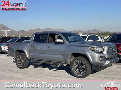 Used 2017 Toyota Tacoma TRD Sport