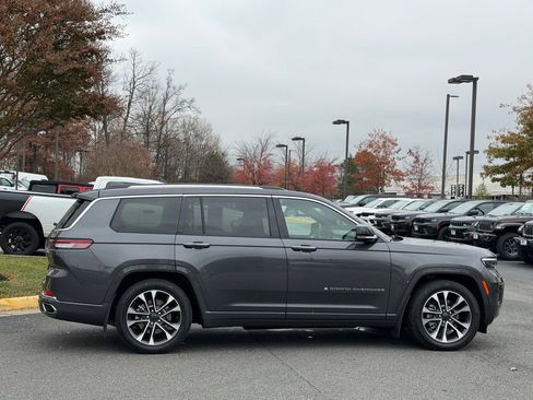 Certified 2023 Jeep Grand Cherokee L Overland image 6