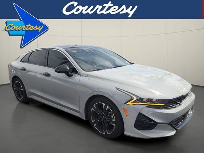 Used 2022 Kia K5 GT-Line w/ GT-Line FWD Premium Package