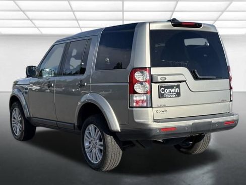 Used 2012 Land Rover LR4 HSE AWD/4WD image 13