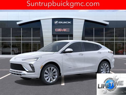 New 2026 Buick Envista Avenir image 70