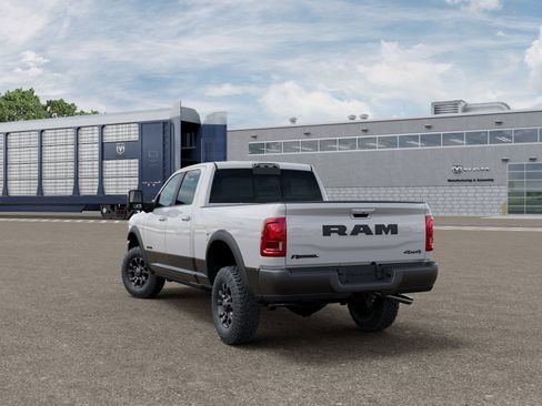 New 2026 RAM 2500 Rebel w/ Rebel Level 2 Equipment Group AWD/4WD image 4