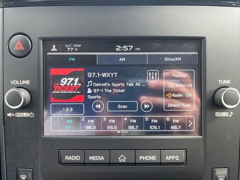 Certified 2024 Subaru Crosstrek 2.0i AWD/4WD image 19