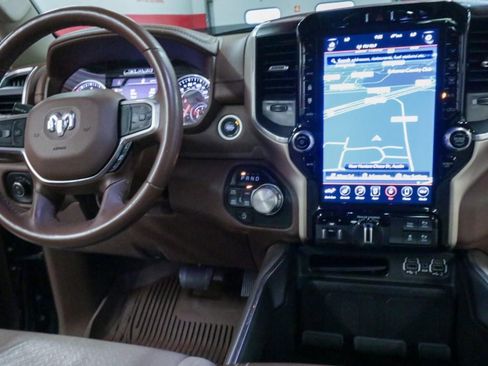 Used 2021 RAM 1500 Laramie image 29