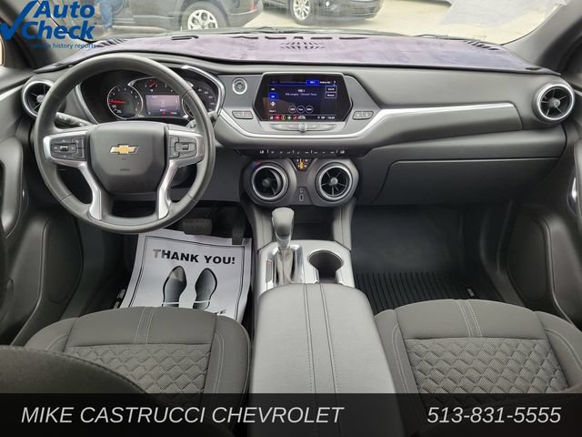 Used 2021 Chevrolet Blazer LT AWD/4WD image 10
