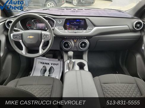 Used 2021 Chevrolet Blazer LT AWD/4WD image 10