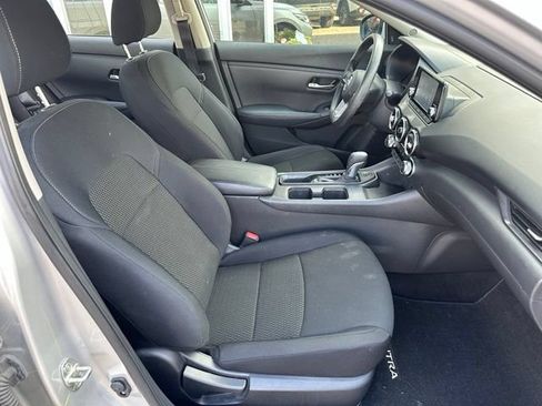 Used 2022 Nissan Sentra S FWD image 12