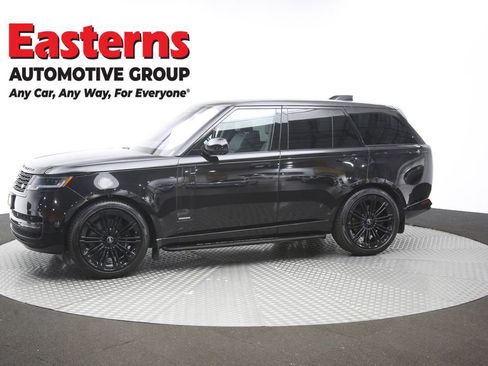 Used 2023 Land Rover Range Rover Autobiography AWD/4WD image 67