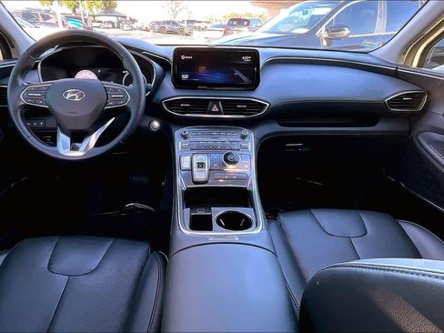 Used 2022 Hyundai Santa Fe SEL w/ Convenience + Premium Package image 14
