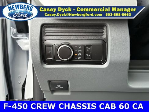 New 2026 Ford F450 XL image 10