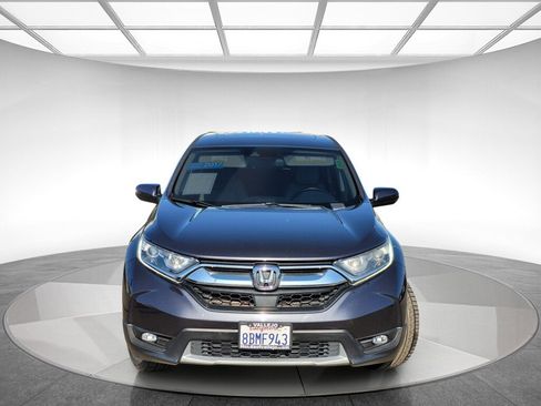 Certified 2017 Honda CR-V EX-L image 2