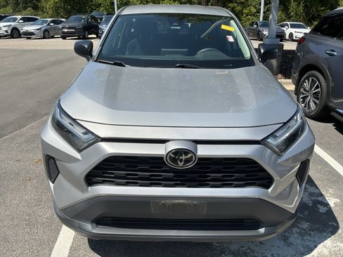 Used 2023 Toyota RAV4 LE FWD image 2