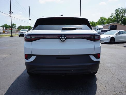 Used 2021 Volkswagen ID.4 Pro AWD/4WD image 6