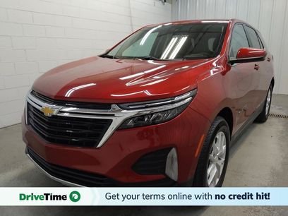 Used 2023 Chevrolet Equinox LT