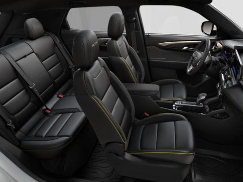 New 2026 Chevrolet TrailBlazer ACTIV FWD image 8