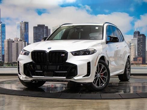 Used 2026 BMW X5 M60i w/ Climate Comfort Package AWD/4WD image 2