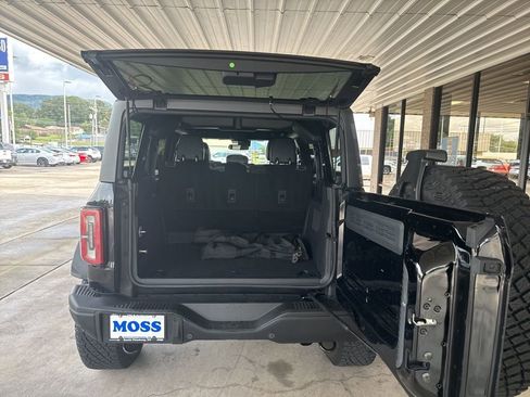 Certified 2022 Ford Bronco Badlands image 25