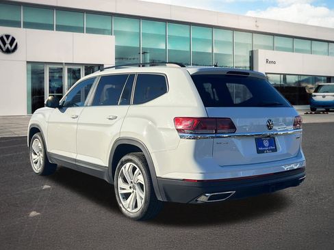 Used 2022 Volkswagen Atlas SE image 7