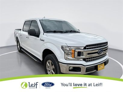 Used 2018 Ford F150 XLT w/ Equipment Group 302A Luxury