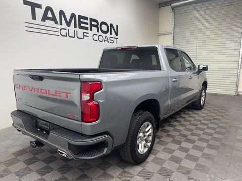 Used 2024 Chevrolet Silverado 1500 RST AWD/4WD image 7