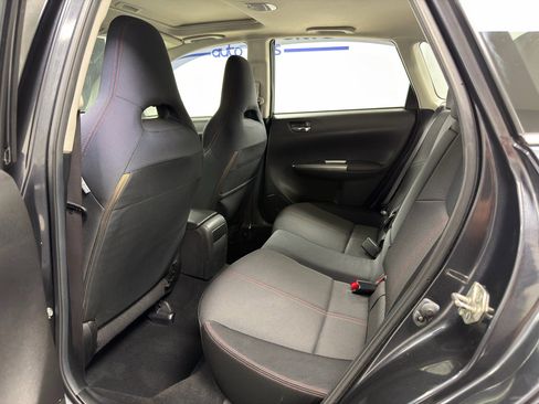 Used 2013 Subaru Impreza WRX Sedan image 28