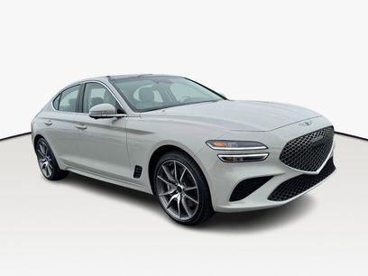 New 2026 Genesis G70 2.5T Prestige