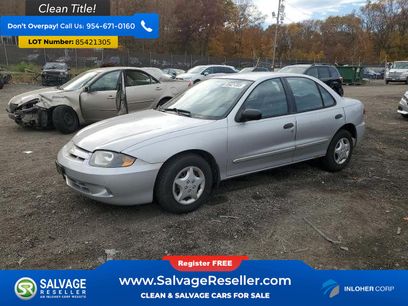Used 2004 Chevrolet Cavalier Sedan w/ Preferred Equipment Group