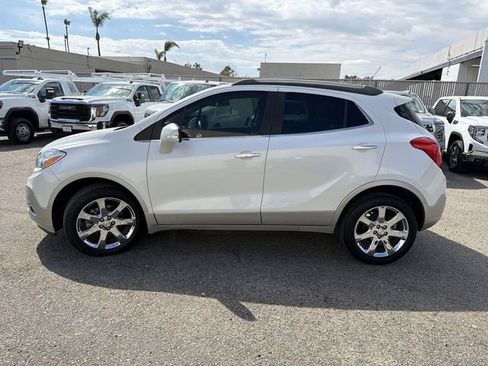 Used 2016 Buick Encore Premium FWD image 7