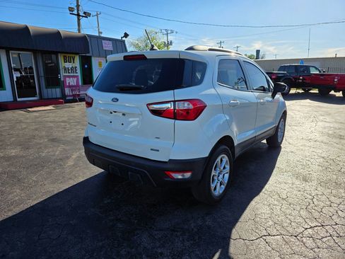 Used 2020 Ford EcoSport SE FWD image 6