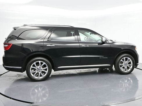Used 2018 Dodge Durango Citadel w/ Technology Group image 8