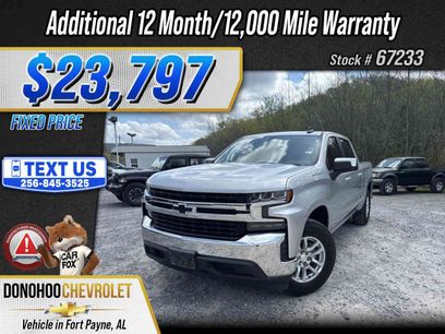 Used 2019 Chevrolet Silverado 1500 LT w/ All-Star Edition