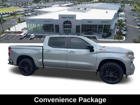 Used 2023 Chevrolet Silverado 1500 RST AWD/4WD image 5